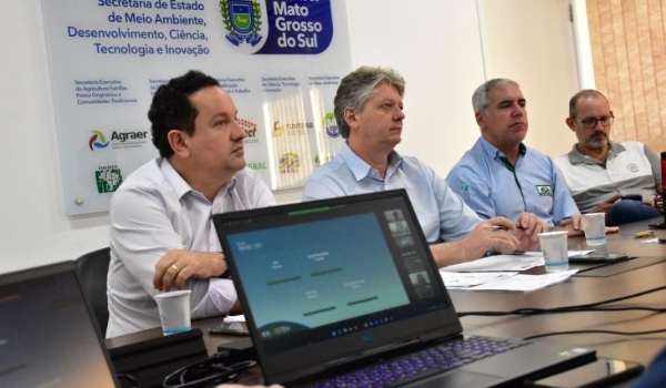 Reunião de Conselho corrige dados de desmatamento e aponta pantanal com 84% de área preservada