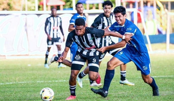 Disputa por vaga na final do Estadual Sub-20 começa neste fim de semana