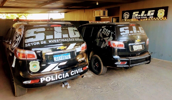 Condenado por se apropriar de terrenos e dar prejuízo de R$ 50 mil é preso