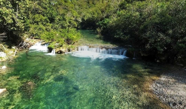 Arraial em Bodoquena é bate e volta para curtir calor no fim de semana
