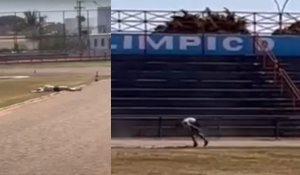 Morre candidato que passou mal em TAF da Polícia Militar em Campo Grande