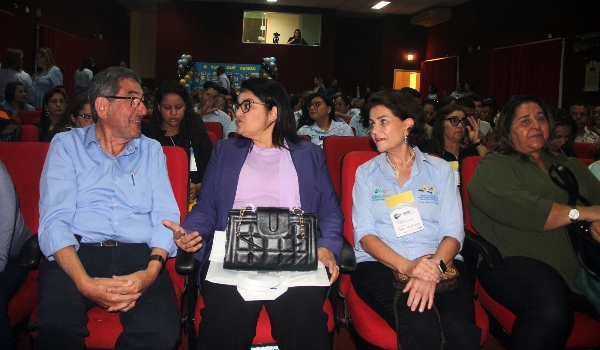 Nelson Cintra abre Conferência Regional reafirmando compromisso da sua gestão com a assistência social