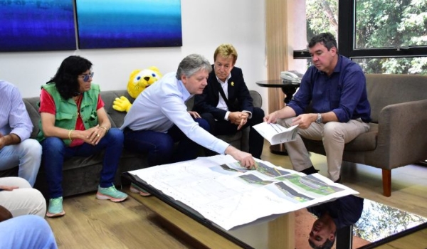 Mundo Novo terá fábrica de alimentos da Zaeli com investimentos de mais de R$ 81 milhões