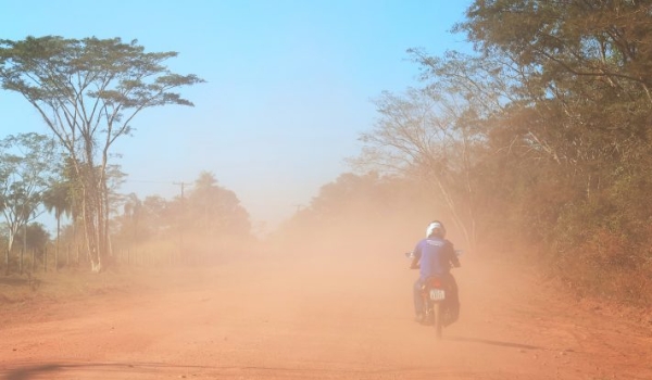 Tempo permanece seco e ensolarado neste sábado em MS, indica meteorologia
