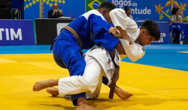 Delegação de MS estreia neste sábado no Campeonato Brasileiro Sub-21 de Judô