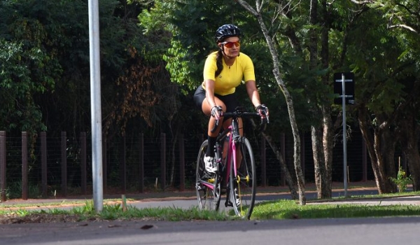Projeto Amigos do Parque funciona das 7h às 19h neste fim de semana