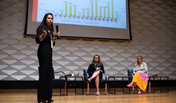 Ações de saúde prisional em MS estiveram na pauta de encontro nacional