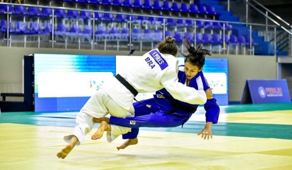 Mato Grosso do Sul volta com três medalhas do Brasileiro Sub-21 de judô