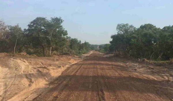 Em comunicado interno, Agesul admite que obra de Patrola foi autorizada sem licença ambiental