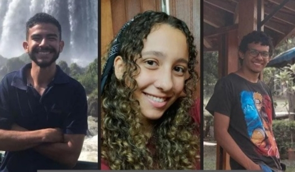 Corpos de jovens missionários que morreram em acidente são encaminhados para MS, CE e RJ