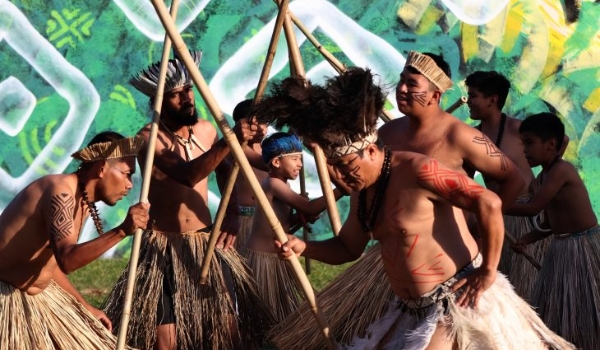 Com 116,3 mil em MS, Estado dobrou população indígenas em 12 anos