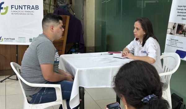 Última “Funtrab na Comunidade” no Santuário Estadual Nossa Senhora do Perpétuo Socorro será na quarta-feira