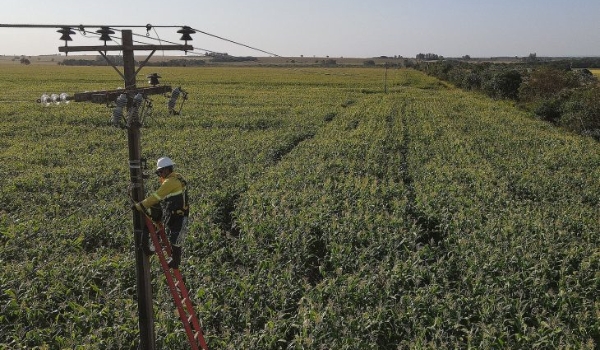 Obras da Infovia Digital entram em fase final na Capital e avançam para o interior
