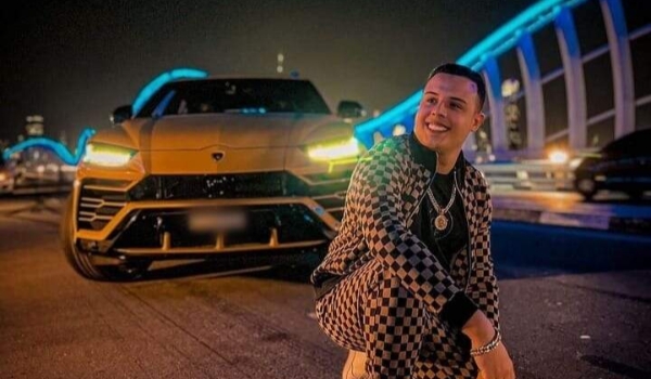 Disposto a usar “tornozeleira no pescoço”, marido de Perlla consegue liberdade