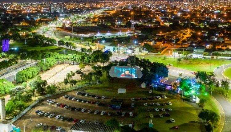 Dia dos Pais tem programação para a família no Autocine