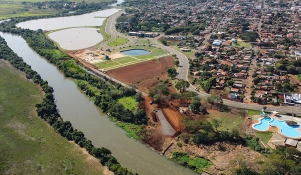 Governo do Estado vai pavimentar acesso a usina em Fátima do Sul
