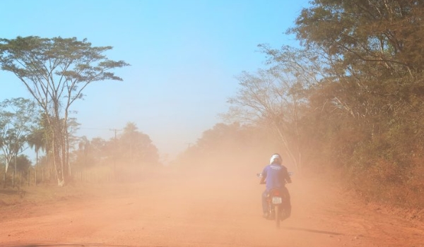 Baixa umidade do ar permanece nesta quarta-feira em MS e exige cuidados especiais