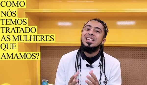 Como você tem tratado as mulheres ao seu redor? Agosto Lilás tem campanha de homem falando para homem