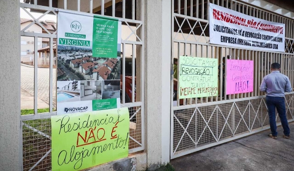 Campo Grande vive o improvável e agora é até “cidade-dormitório” de Ribas