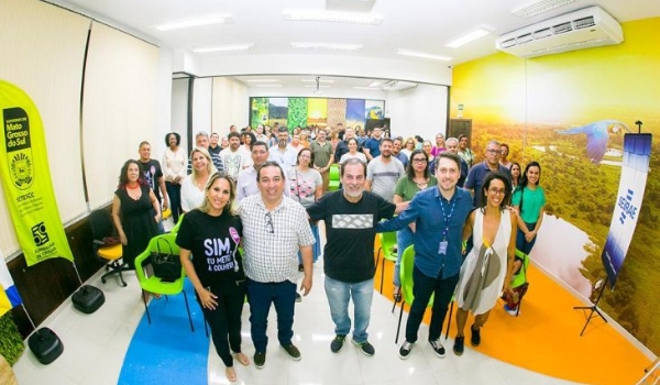 Na fronteira, Economia Criativa mostra que tem poder de gerar qualidade de vida e cidadania