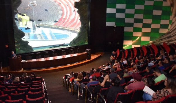 Projeto ‘Bioparque vai à escola’ é lançado para estudantes de Campo Grande