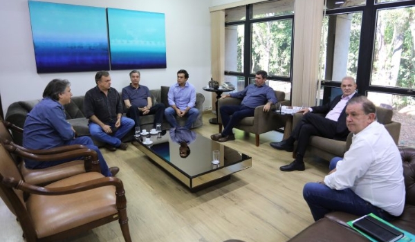 Desenvolvimento e Sustentabilidade: Riedel reúne segmentos para criar a 1ª Lei do Pantanal