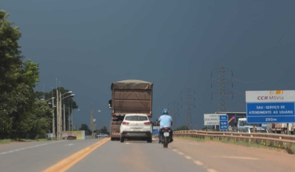 Concessionária da BR-163 em MS, CCR fica na classe B de avaliação ambiental