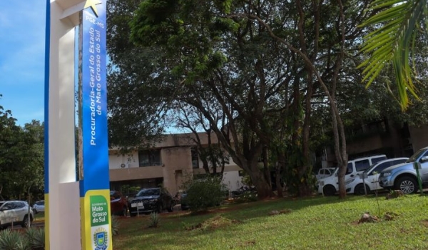 Termina nesta segunda-feira as inscrições para estágio na PGE-MS