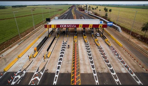 Pedágio na BR-163 sobe e novo preço passa a valer a partir de sexta-feira