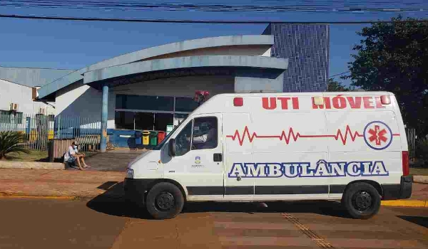 Motorista embriagado provoca acidente com moto na MS-156 e uma pessoa fica ferida