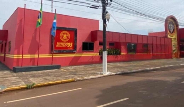 Corpo de Bombeiros abre posto de vacinação esta semana em Dourados