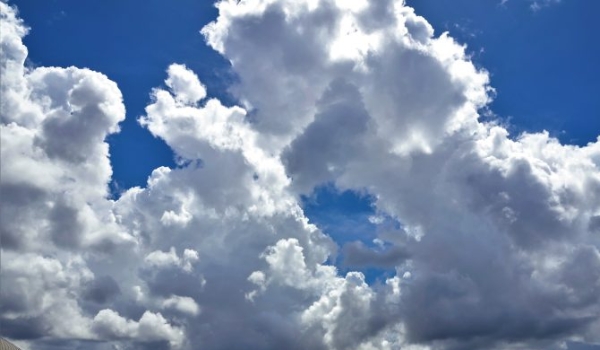 Previsão de tempo nublado em grande parte de MS nesta quarta-feira