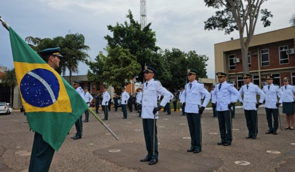 Para reforçar segurança, Governo do Estado forma 52 novos oficiais da PMMS na quinta-feira