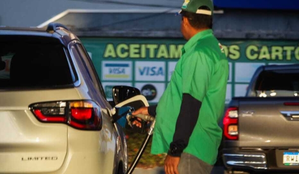 Preços da gasolina e diesel ficam mais caros a partir de hoje