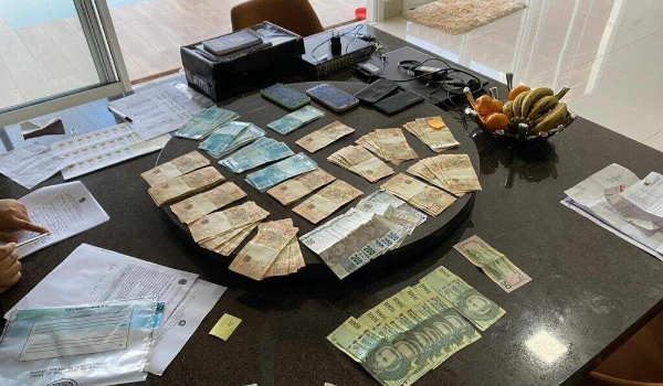 Operação mira quadrilha que movimentou R$ 200 milhões em contrabando de cigarros