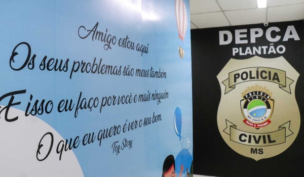 Menina se corta em escola e revela ser estuprada por vizinho