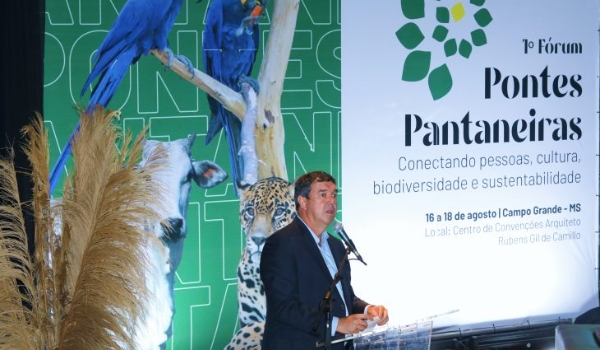 Riedel reafirma o compromisso com o desenvolvimento sustentável do Pantanal