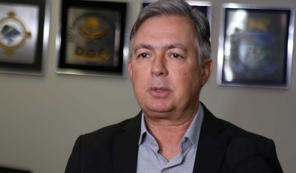 Secretário de Justiça participa de encontro com ministro sobre combate a facções