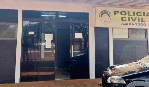 Paraguaio é executado com tiro no peito em frente de casa na fronteira com MS