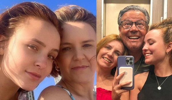 Silvana Taques, mãe de Larissa Manoela, se pronuncia pela primeira vez sobre polêmicas