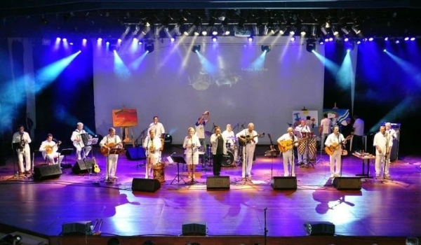 Show do Grupo Acaba, Bon Odori, Feira do Bosque e Encontro de Música Clássica são atrações do fim de semana