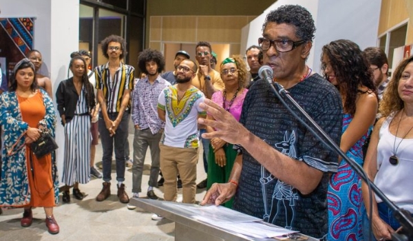 Galeria das Artes no Festival de Bonito promove exposição Aspectos da Cor com selecionados em edital