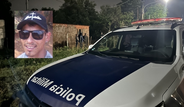 Rapaz é morto com golpes de faca no rosto e pescoço em Jardim