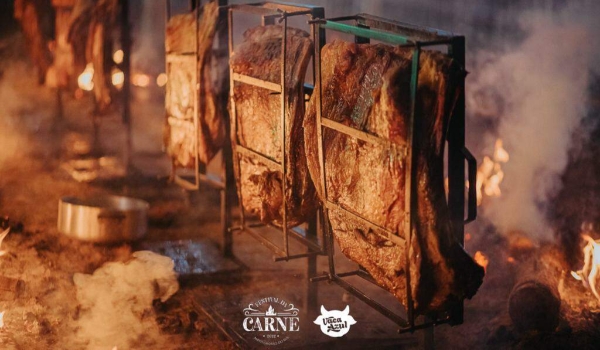 1º Festival Internacional das Carnes une mais de 35 chefs em setembro