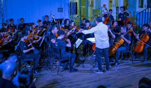 Arte e natureza são aliadas no Festival de Inverno de Bonito que começa nesta semana