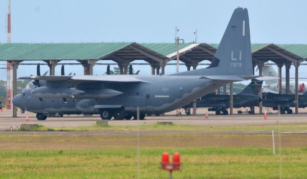 Com militares dos EUA e da Alemanha, Capital sedia treinamento de guerra