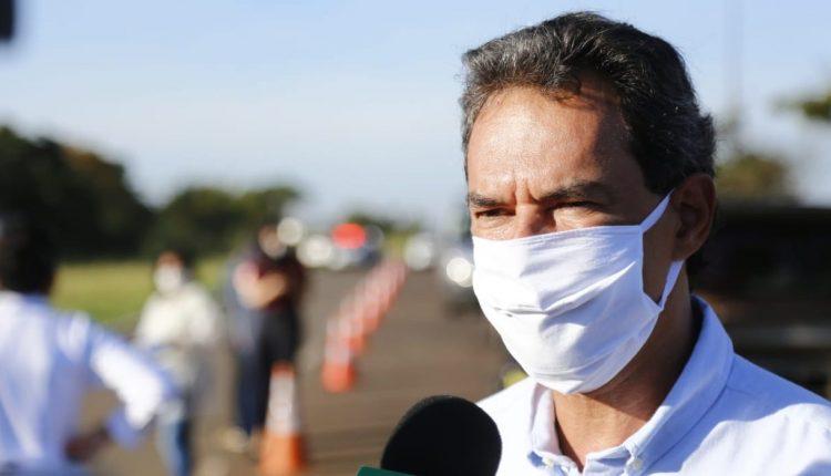 Marquinhos promete avaliar em 5 dias efeitos da Lei Seca em Campo Grande