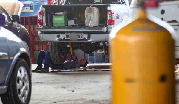 Governo publica decreto que isenta IPVA de veículos com conversão para GNV