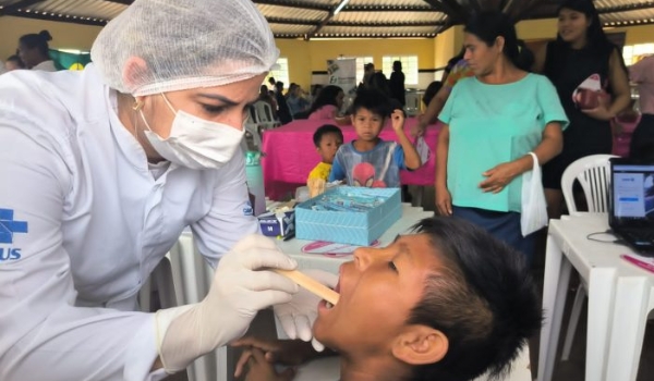 MS Em Ação: Segurança e Cidadania vão oferecer mais de 20 serviços a 10 mil indígenas de Amambai