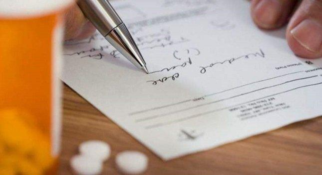 Receitas médicas serão aceitas em formato digital